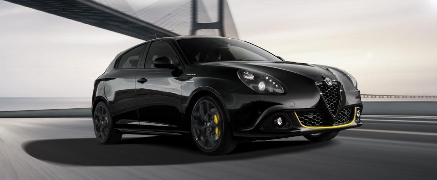  Alfa Romeo Giulietta Veloce (940) 2019 года  (фото 1 из 25)